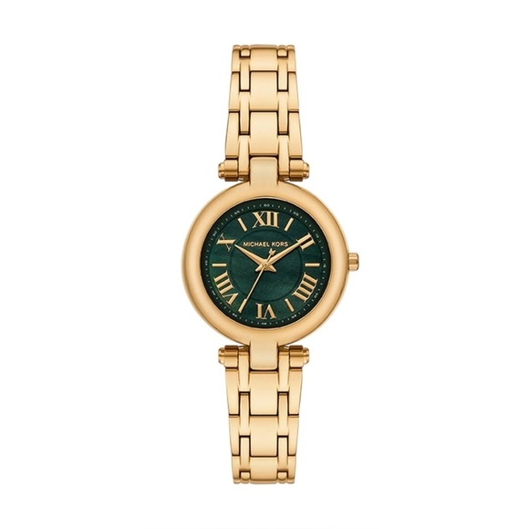 MICHAEL MICHAEL KORS MINI LANEY WATCH main image 6